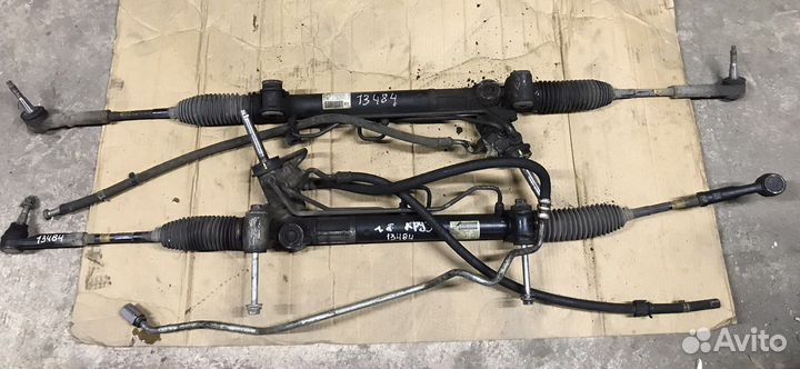 Рейка рулевая Chevrolet Cruze с 09