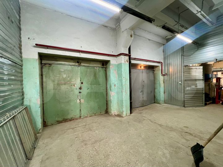 Склад-Производство, 396 м² (есть 300/500/600/800)