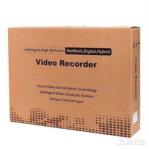 Регистратор для видеонаблюдения 32-канальный 5MPX