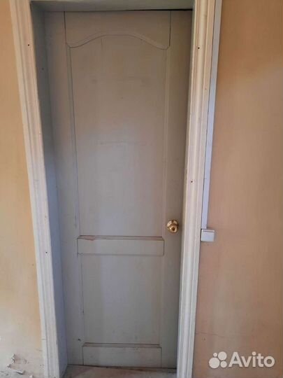 Двери деревянные бу