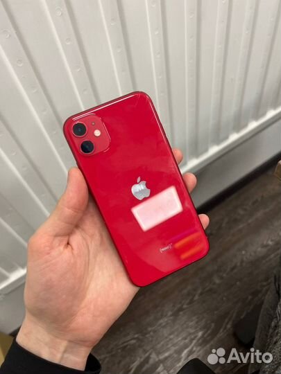 iPhone 11, 64 ГБ