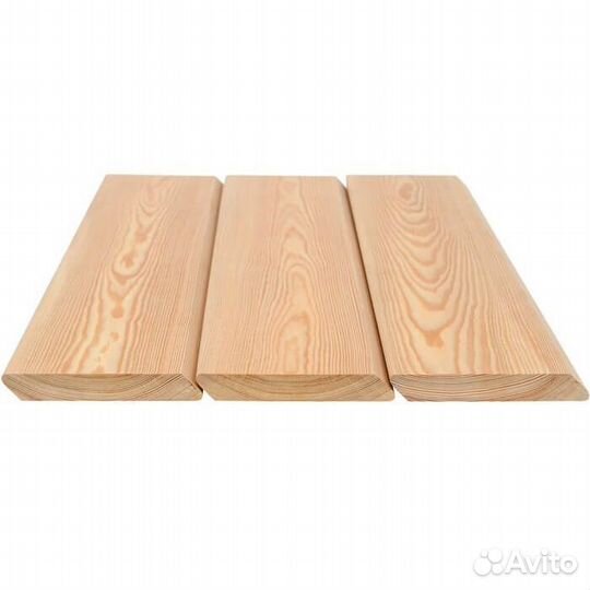 Планкен 20*120*4000 сорт D