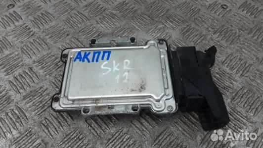 Блок управления АКПП KIA sorento 2 (SKR12OJ01)