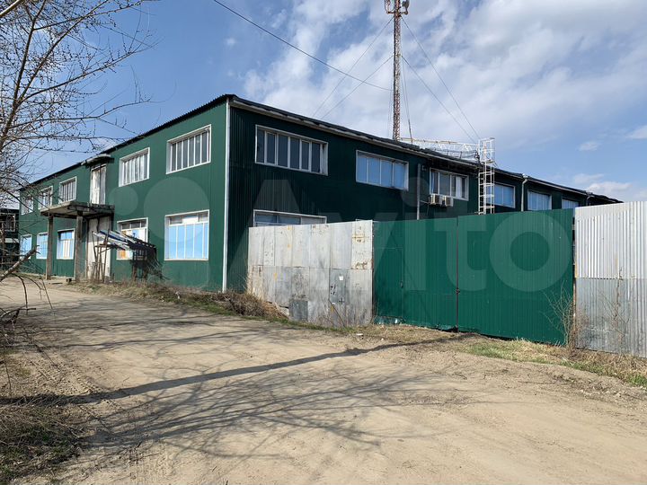 Склад, хранилище 2000 м²