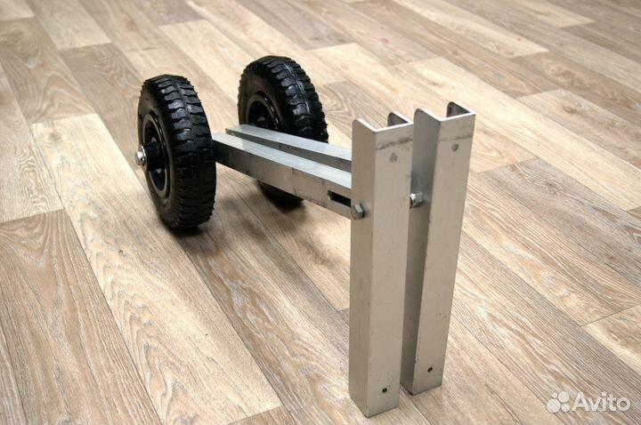 Транцевые колеса Easterner C11401 для надувной лод