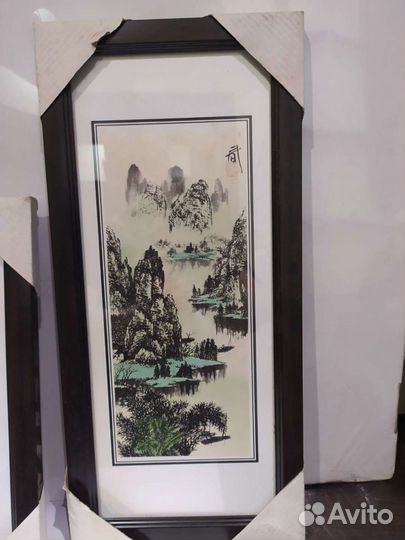 Картина интерьерная Япония