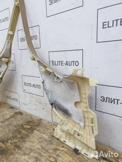 Накладка стойки Mercedes Gl X164 4.7 2008