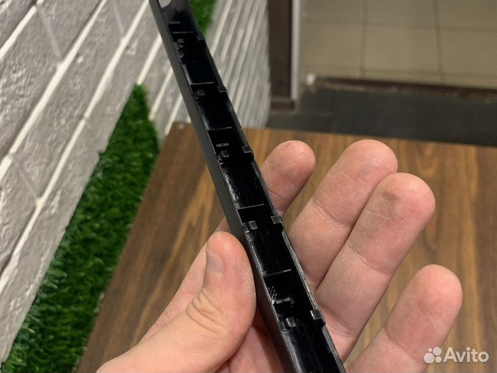 Заглушка экрана asus x555