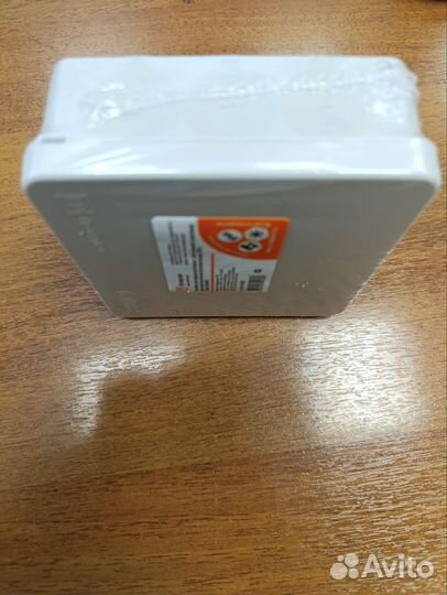 Коробка распределительная 100*100*40