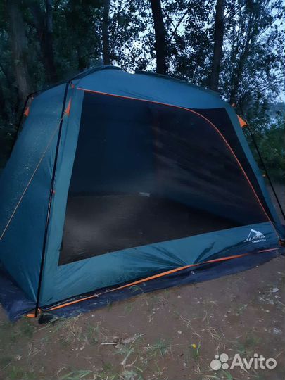 Тент-Шатёр Alpika Veranda Moskito