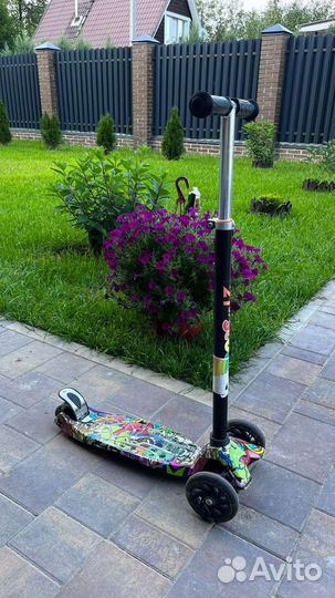 Самокат детский