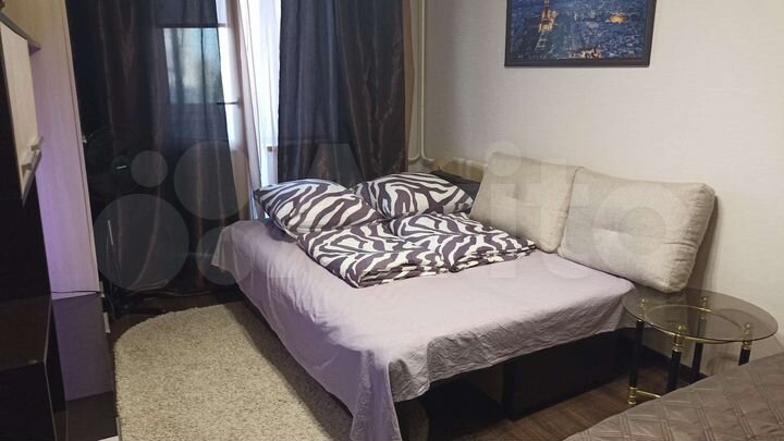 1-к. квартира, 35 м², 6/10 эт.