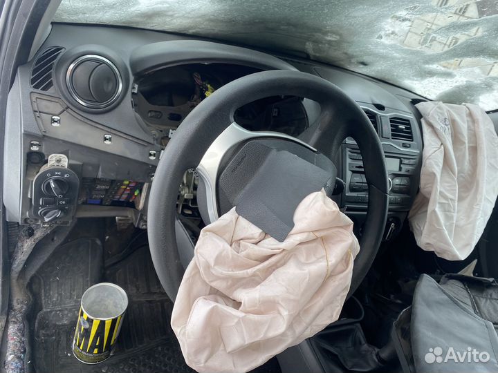 LADA granta лифтбек 2019 разбор