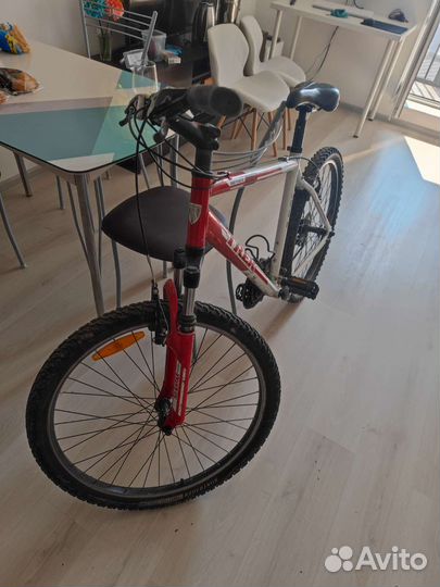 Велосипед trek 3700 ростовка 19,5
