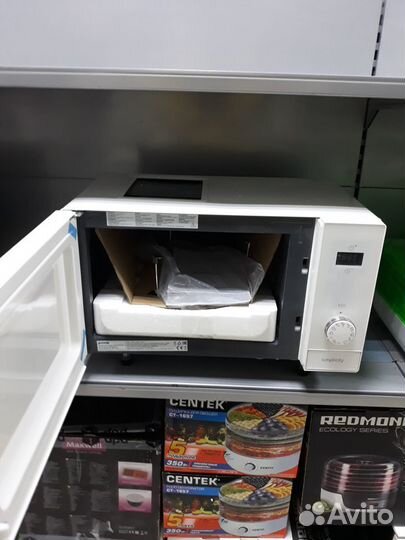 Микроволновая печь встраиваемая Gorenje BM6240SY2W