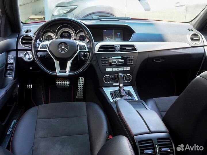 Mercedes-Benz C-класс 1.8 AT, 2013, 134 759 км