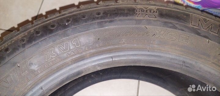 Michelin Energy XV1 195/60 R15