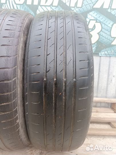 Nexen N'Blue HD Plus 215/60 R17