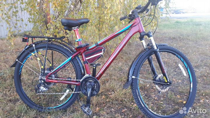 Велосипед Focus Whistler