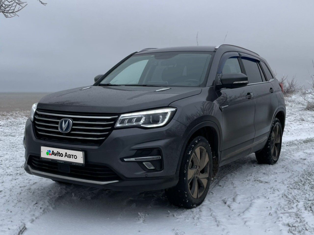Changan CS75: фото владельца