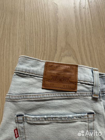 Шорты levis w33