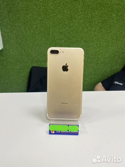iPhone 7 Plus, 128 ГБ