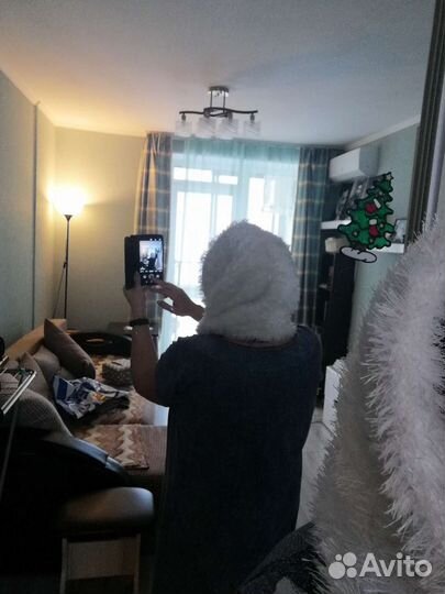 Капор женский