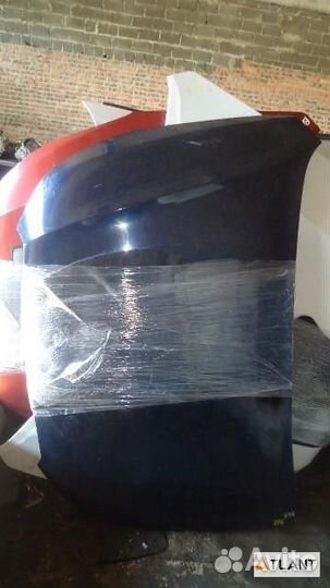 Капот subaru impreza XV