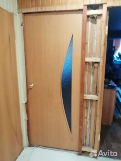 Межкомнатные двери бу