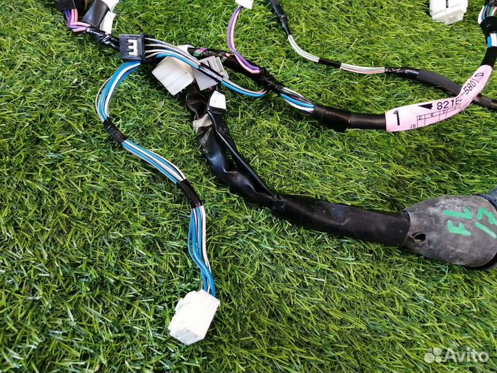 Проводка двери передняя левая Toyota Alphard