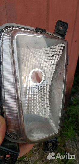 Hyundai Creta (крета ) ходовой огонь