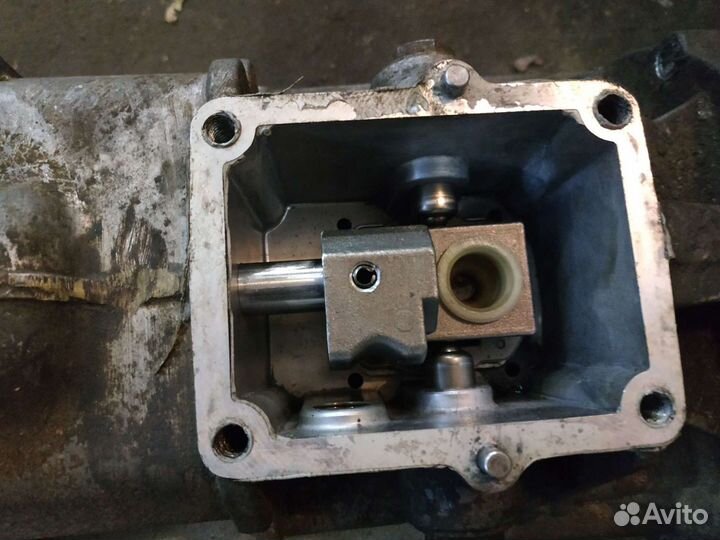 МКПП Ssang Yong G31020-09016 дизель