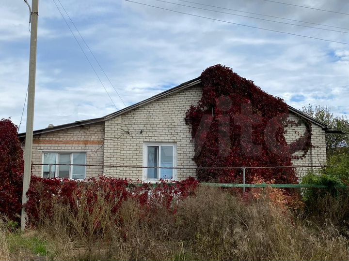 Дом 91,9 м² на участке 40 сот.