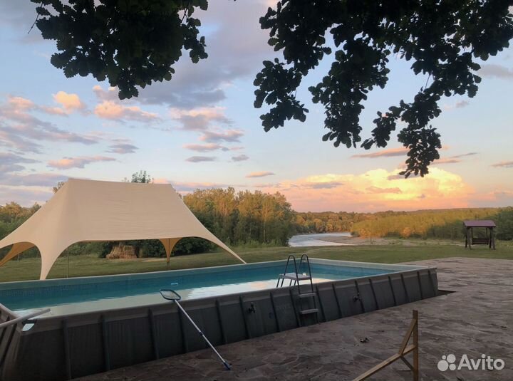 Шатер Двойная Звезда