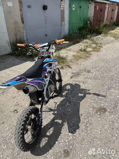 Kayo YX 125 basic