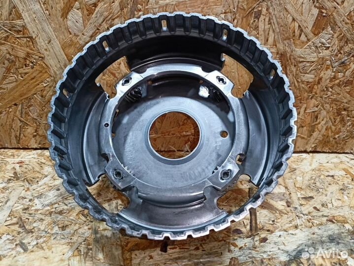 Планетарный механизм вариатора JF011E RE0F10A