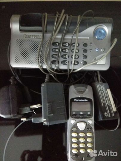 Телефон panasonic