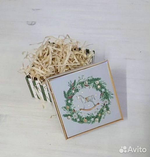 Новогодний декор и подарочная упаковка