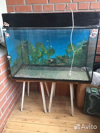 Продам аквариум