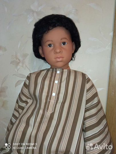 Коллекционная кукла