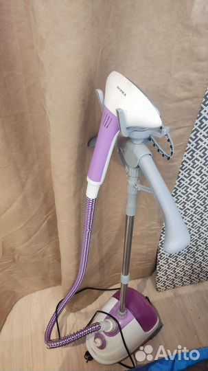 Отпариватель supra