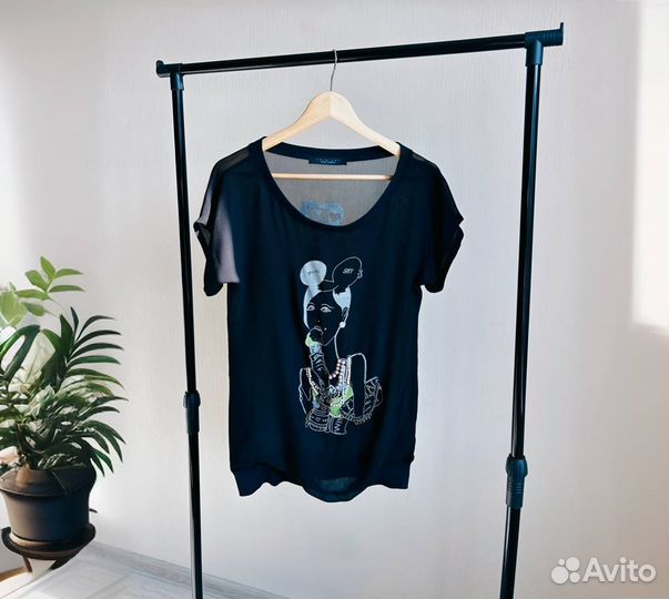 Twin-Set футболка/туника XS. Оригинал