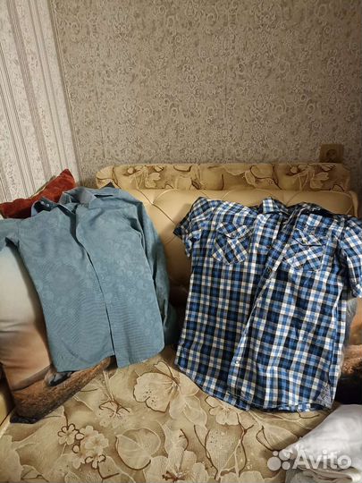 Вещи пакетом