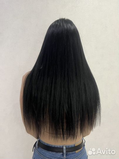 Наращивание волос