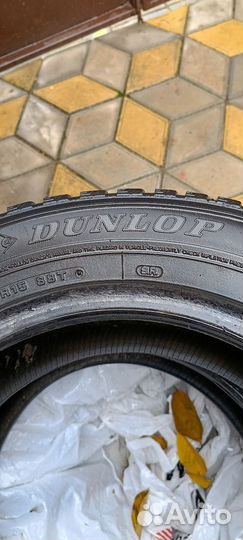 Dunlop D87M 4.25/65 R15