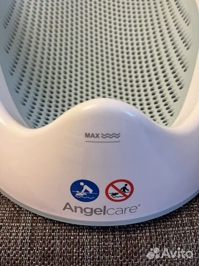 Горка для купания angelcare