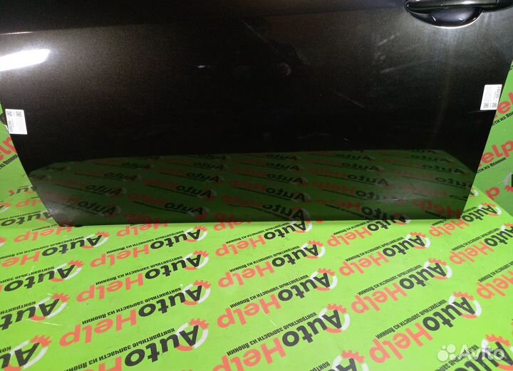 Дверь mazda 6/atenza GH передняя леваябез обшивки