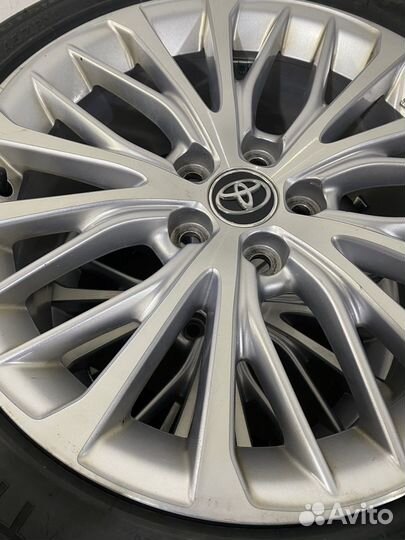 Диски на camry r18