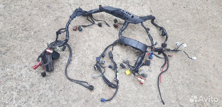 Honda CBR1000RR Коса Проводки hiss 32100-MFL-641