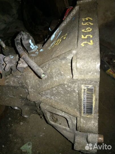 Коробка передач civic ek eg mb